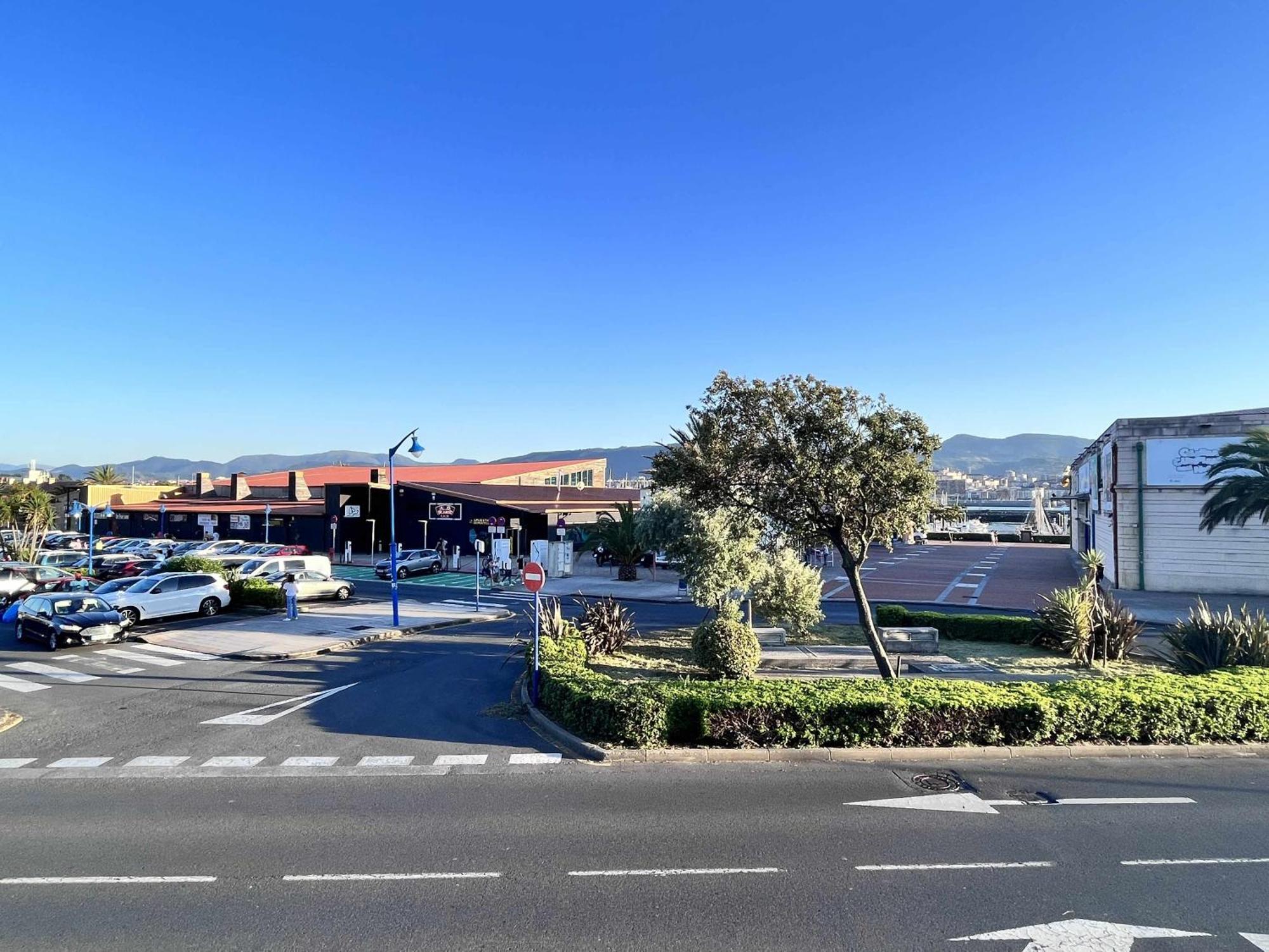 Apartamento Casa Lola Apartman Guecho Kültér fotó