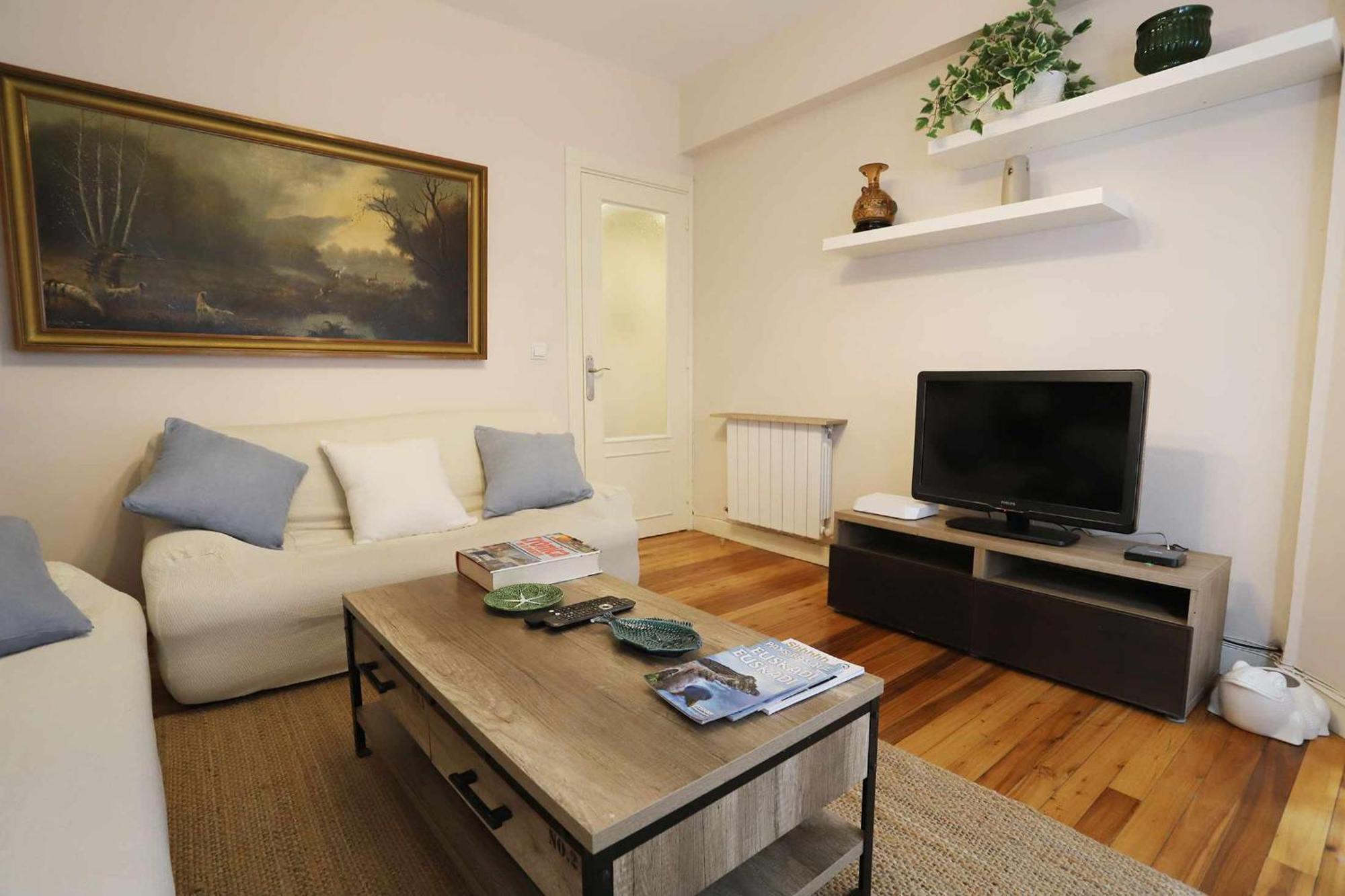Apartamento Casa Lola Apartman Guecho Kültér fotó