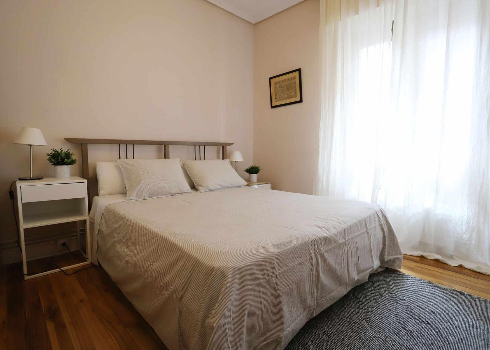 Apartamento Casa Lola Apartman Guecho Kültér fotó