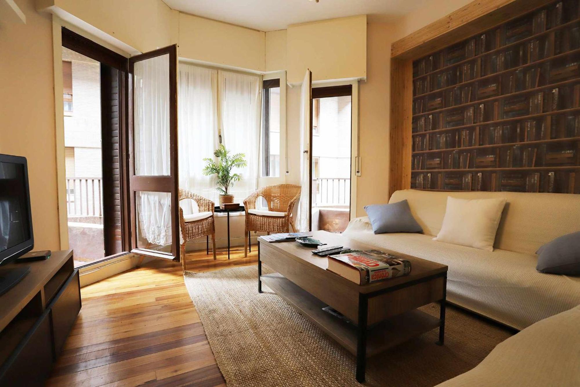 Apartamento Casa Lola Apartman Guecho Kültér fotó