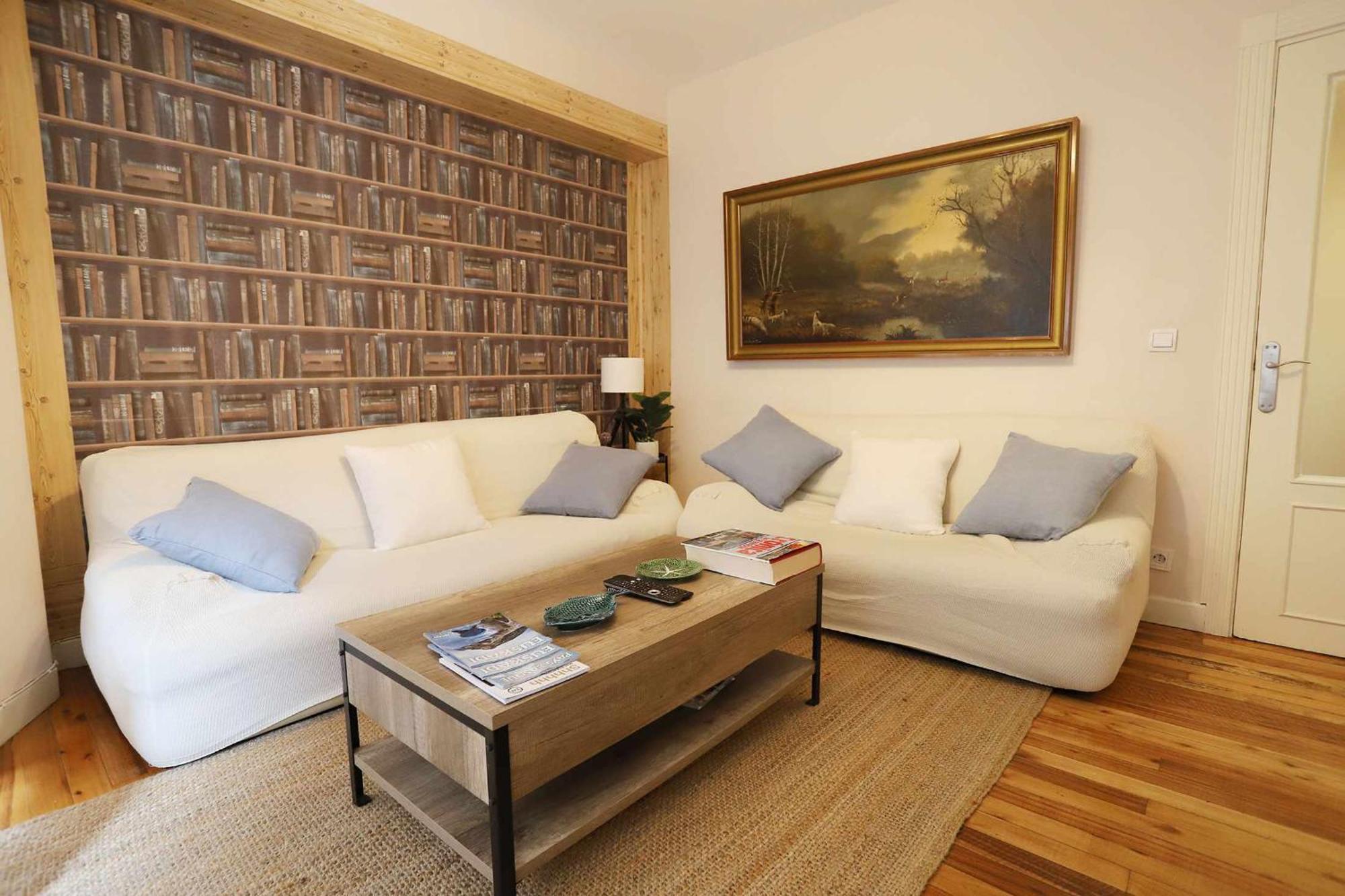 Apartamento Casa Lola Apartman Guecho Kültér fotó